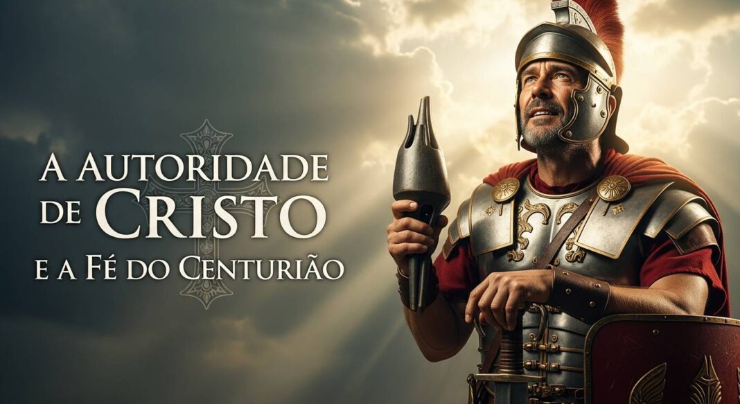A Autoridade de Cristo e a Fé que Cura