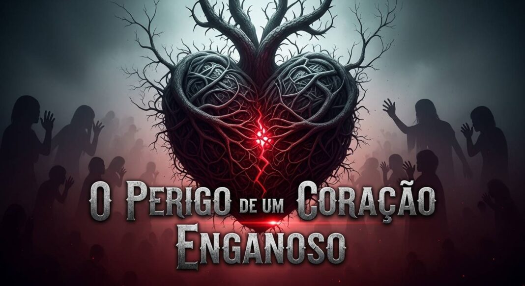 O Perigo de um Coração Enganoso