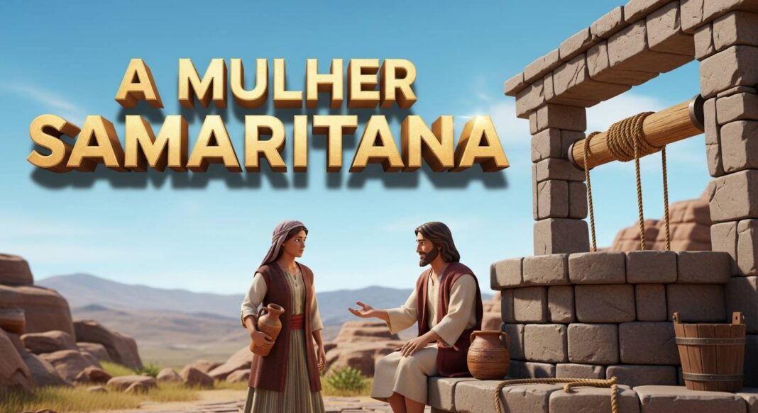 O Encontro Transformador no Poço